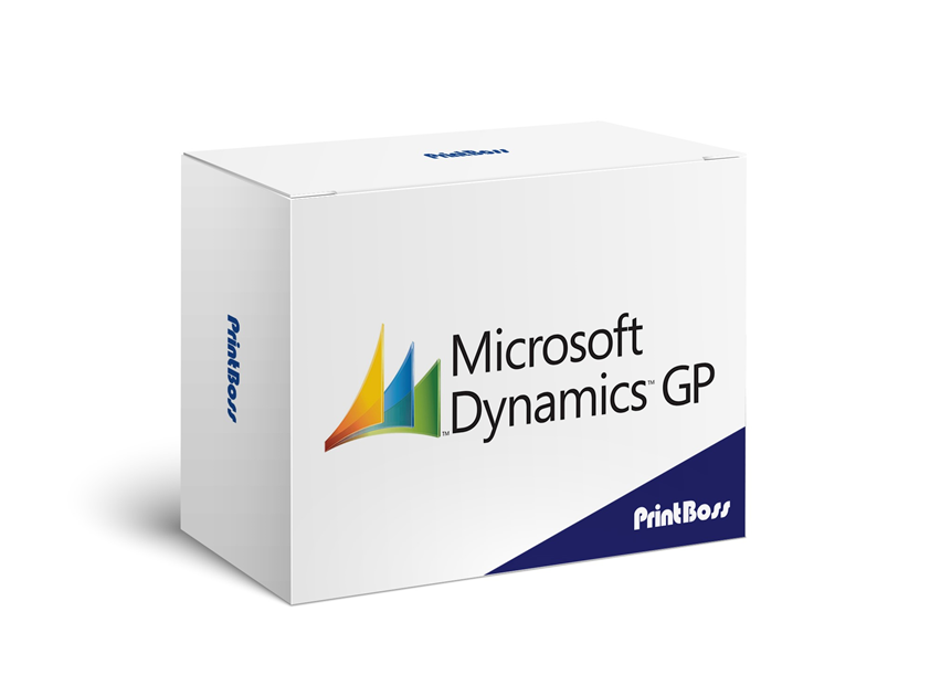 PrintBoss for Microsoft Dynamics