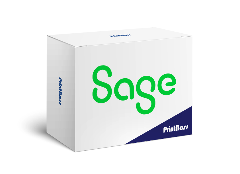 PrintBoss for Sage
