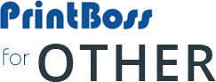 PrintBoss for Other